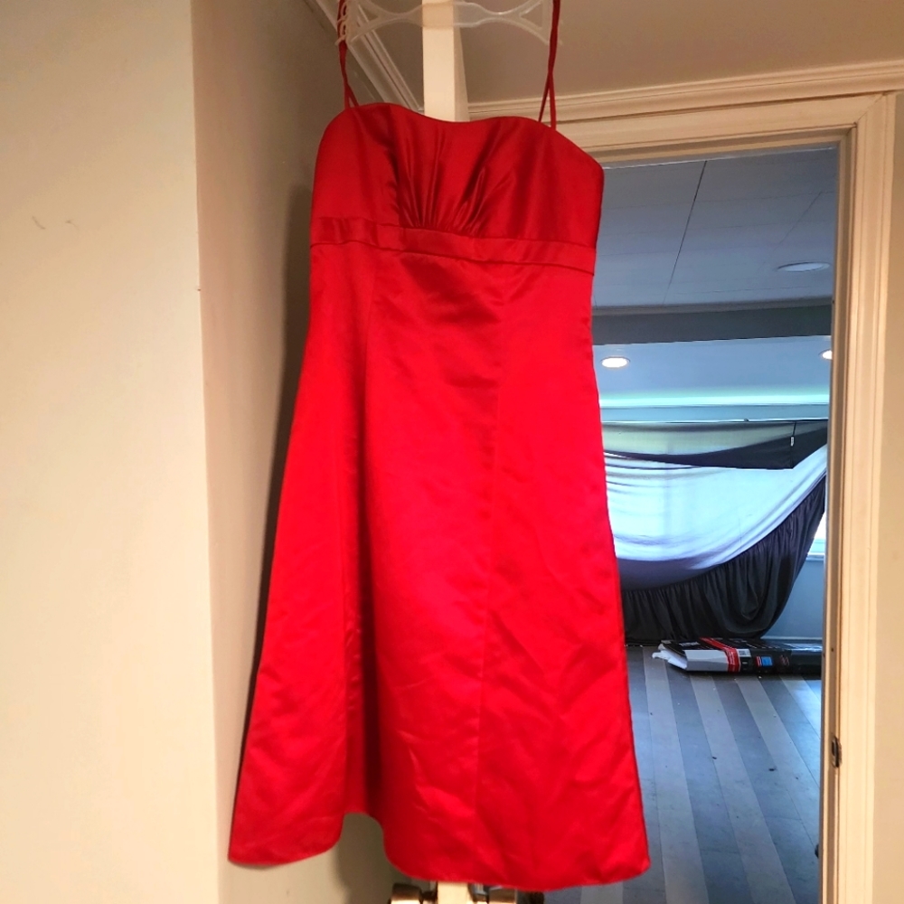 Homecoming dress